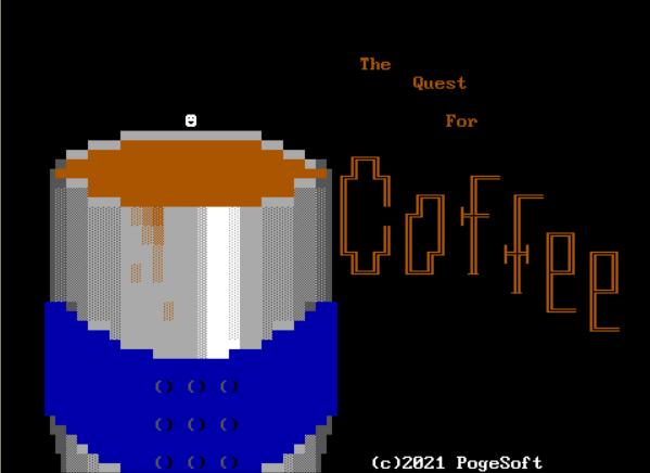 Games like The Quest for Coffee