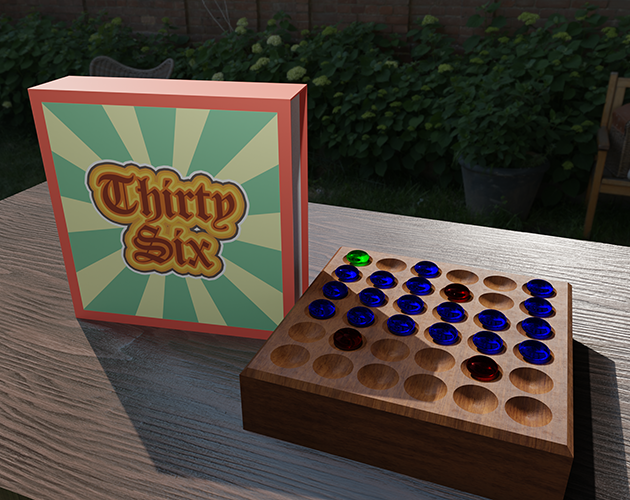 Games like Thirty-Six