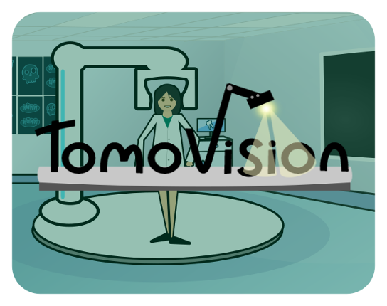 TomoVision Game Cover