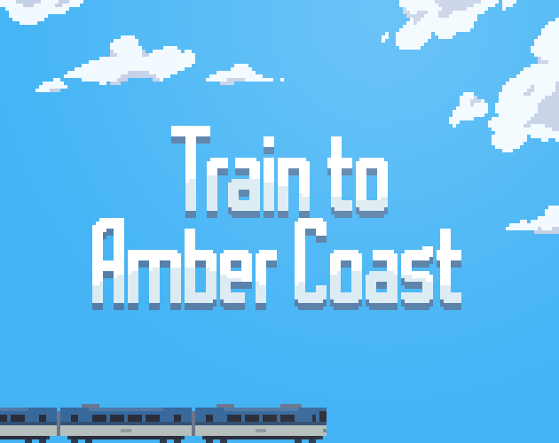 Games like Train to Amber Coast