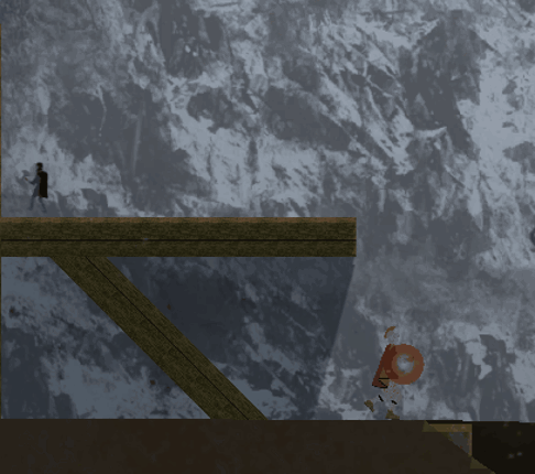 Trebbia's Survivor screenshot
