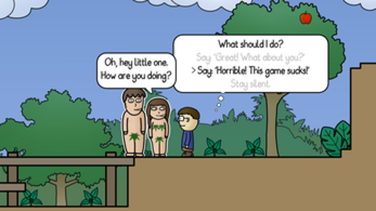 Troy Story - The Adventure Game - Episode 1 Image