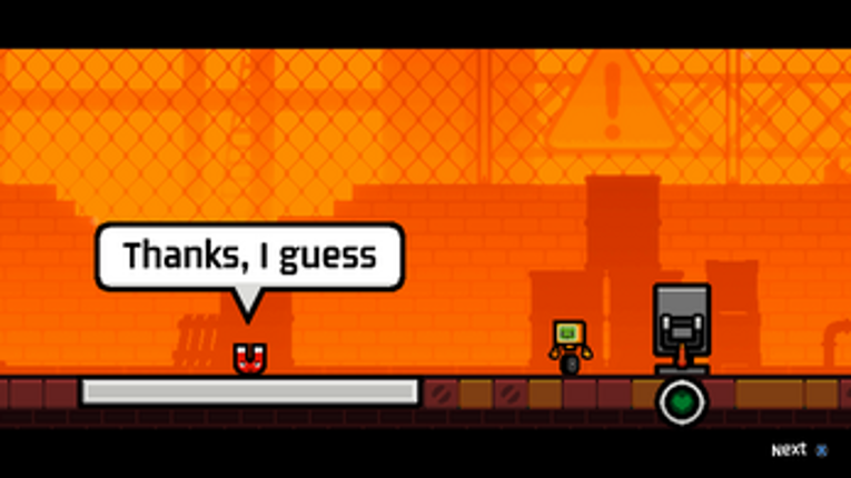 Untitled Magnet Game screenshot