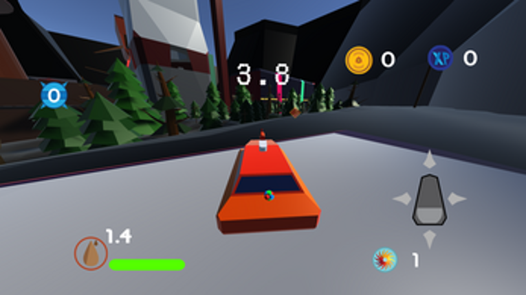 VroomBroom screenshot