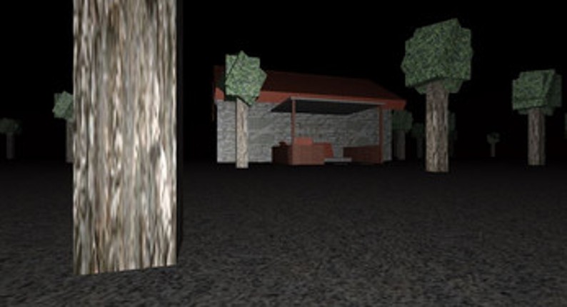 woods remake screenshot