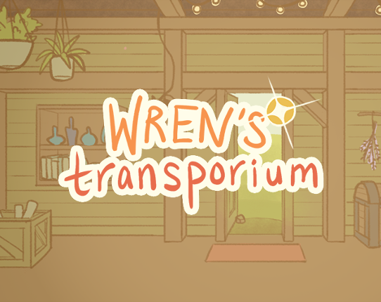 Wren's Transporium Game Cover