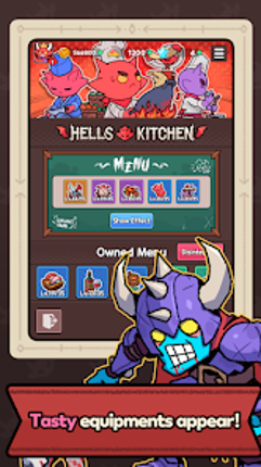 Hellbounce: Merge Defense screenshot