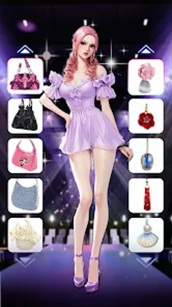 Makeover Artist-Fashion Games screenshot