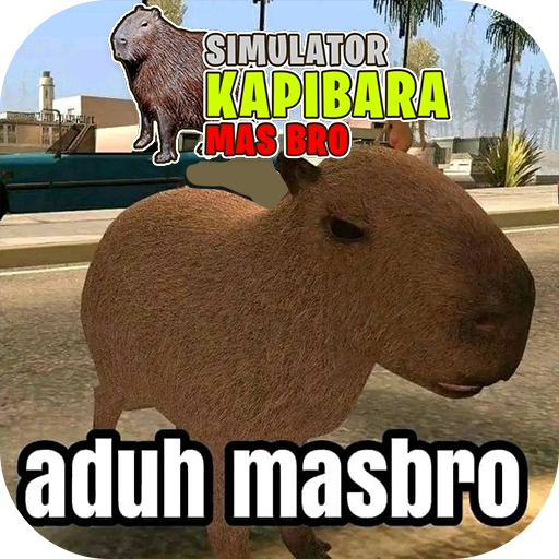 Games like Simulator CAPYBARA MASBRO