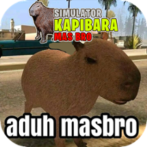 Simulator CAPYBARA MASBRO Image