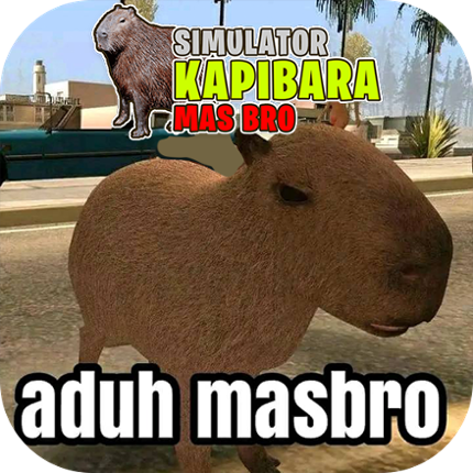 Simulator CAPYBARA MASBRO Game Cover