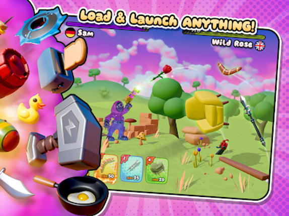 Gumslinger 2: Ducks & Nukes screenshot