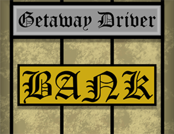 Getaway Driver Game Cover