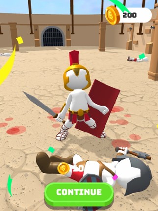 Glad to Beat U! screenshot