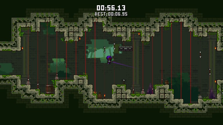 Grapplers: Relic Rivals screenshot