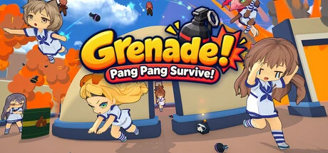 Games like Grenade! : Pang Pang Survive!
