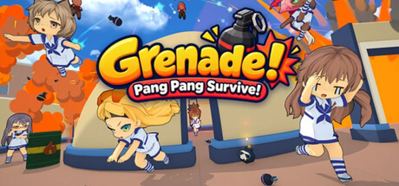 Grenade! : Pang Pang Survive! Image