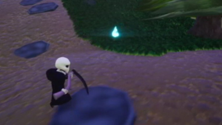 Grim screenshot