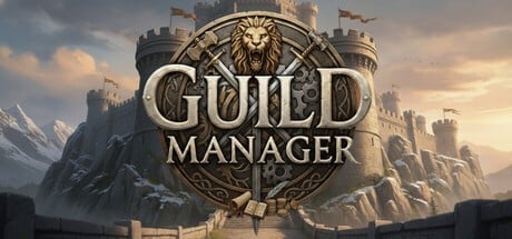 Games like Guild Manager