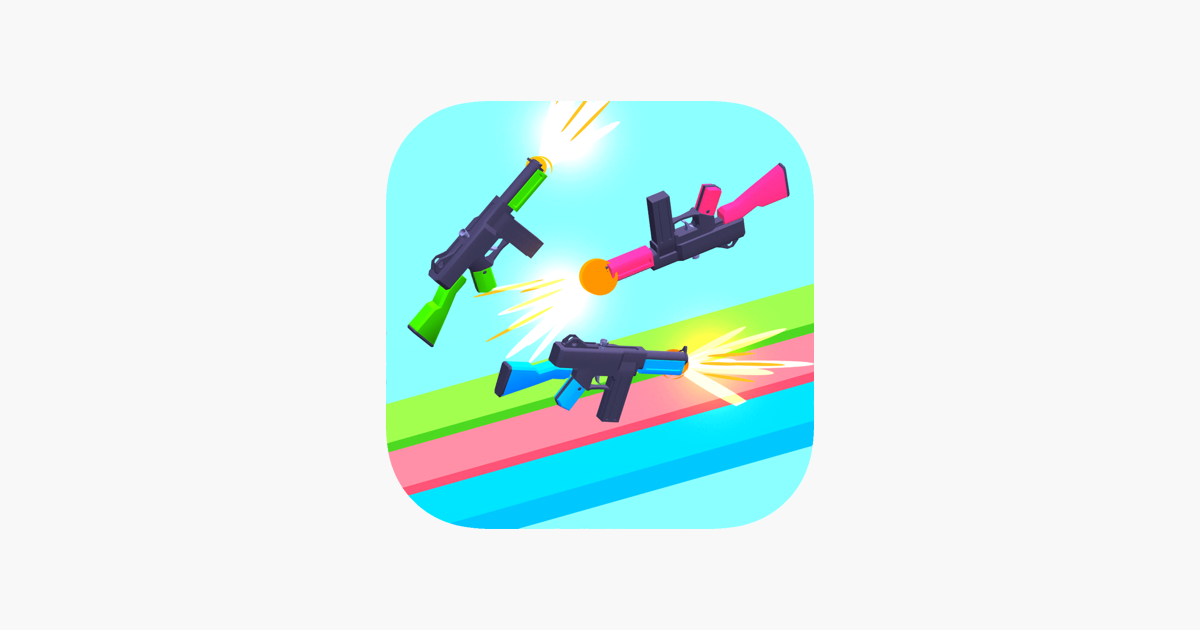 Games like Gun Race