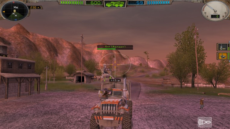 Hard Truck Apocalypse: Rise of Clans screenshot