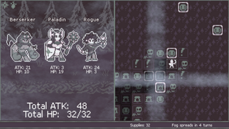 Heroes Against Time (Demo) screenshot