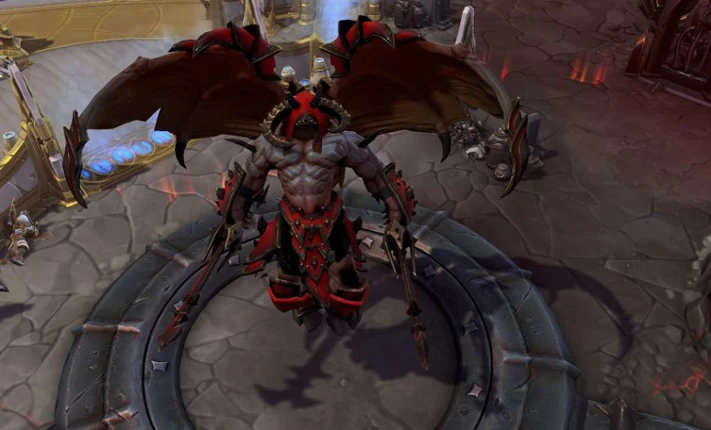 Heroes of the Storm Image