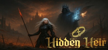 Games like Hidden Heir