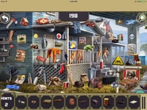 Hidden Objects: Crime Spot Image