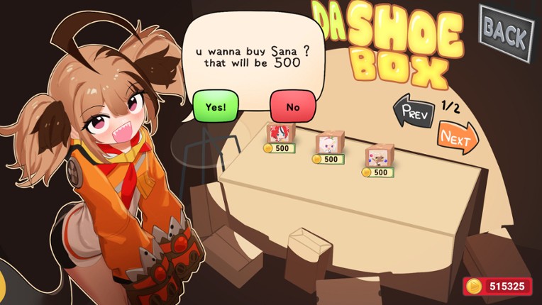 Holo vs Robo screenshot