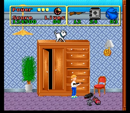 Home Alone Image