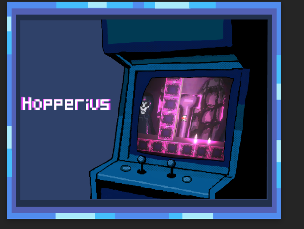 Games like Hopperius