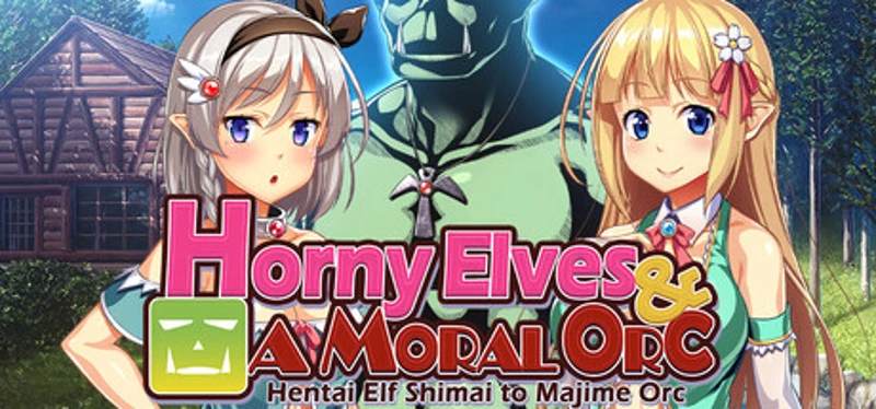 Horny Elves and a Moral Orc Image