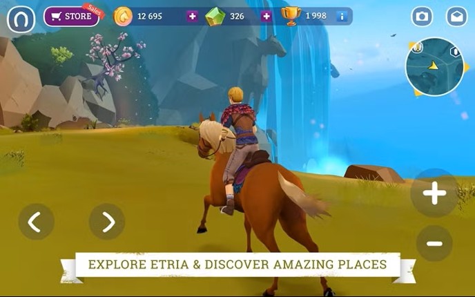 Horse Adventure: Tale of Etria Image