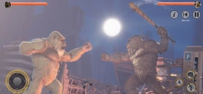 Hot Giant Gorilla Bigfoot Game Image