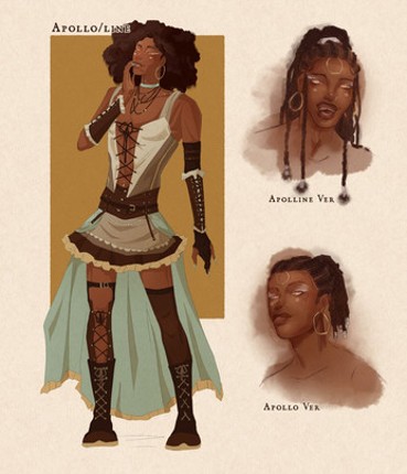 Icarus and the Suns screenshot