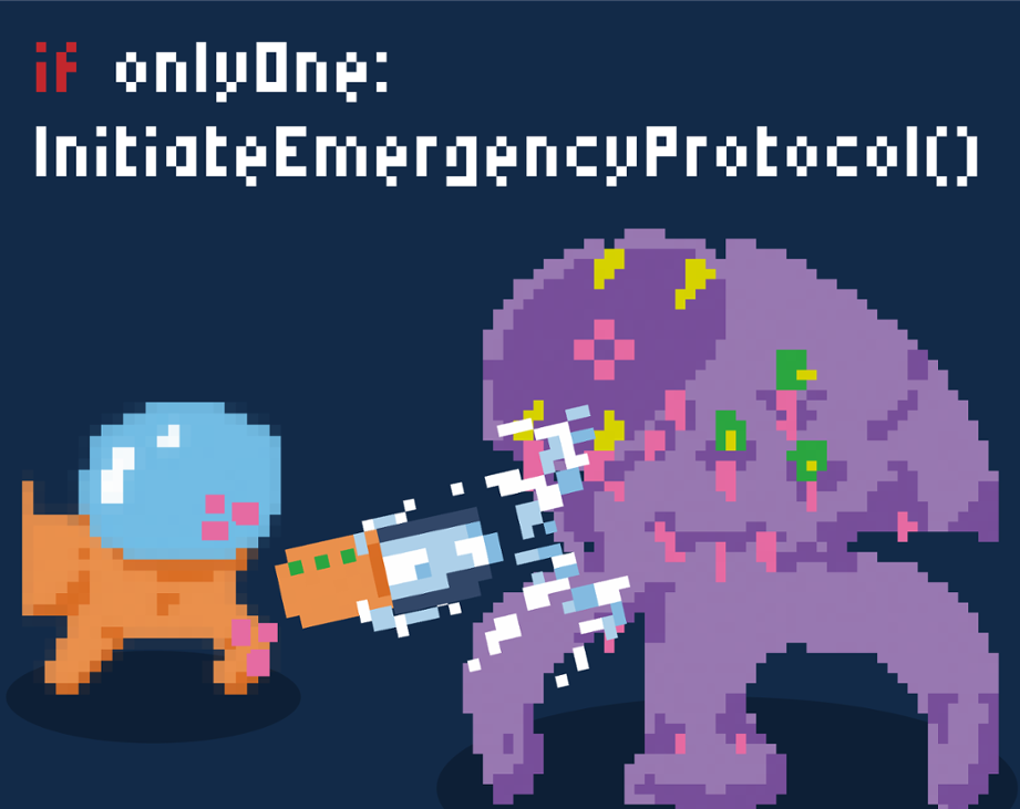 Games like InitiateEmergencyProtocol()
