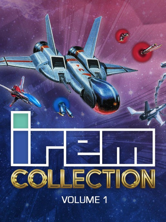 Games like Irem Collection Volume 1