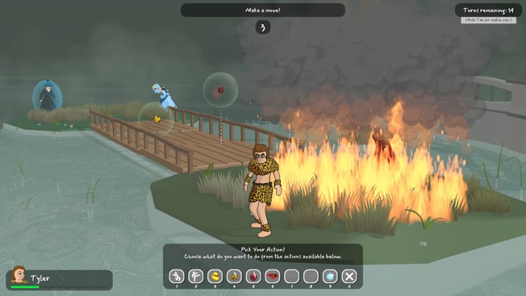 J-Jump Arena screenshot