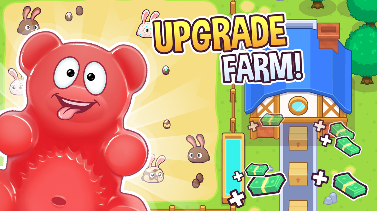 Games like Jelly Bear's Farm