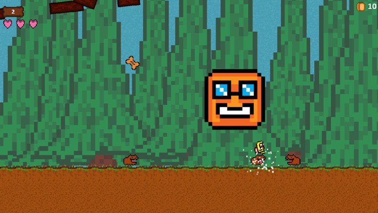 Jetpack Jack screenshot
