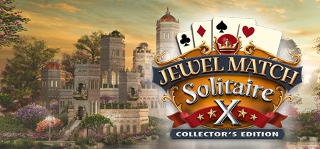 Games like Jewel Match Solitaire X