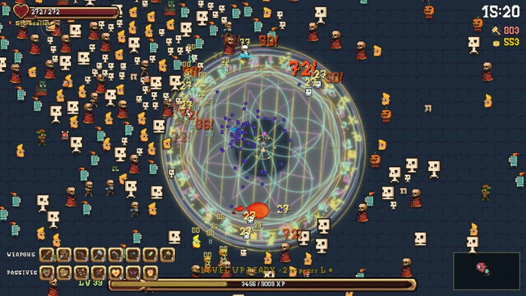Just Five More Minutes screenshot