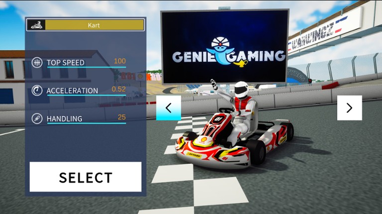 Kart Life screenshot