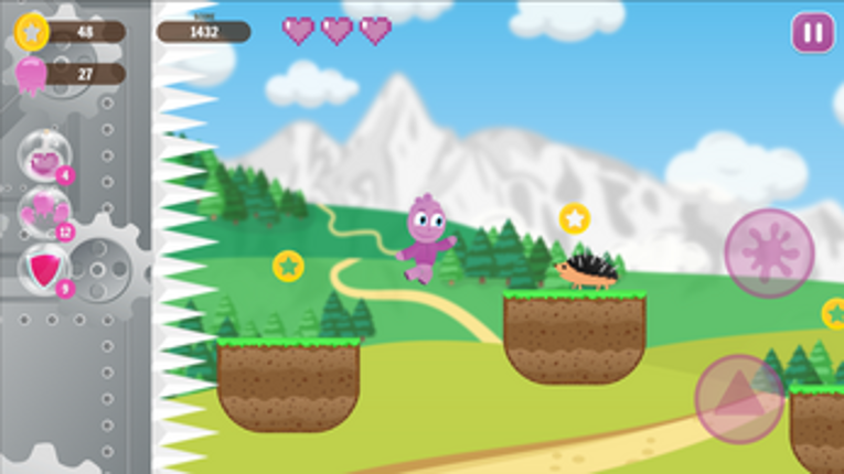 Kevin's Adventures – Unity Game Source Code Image