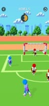 Kick Goal Image