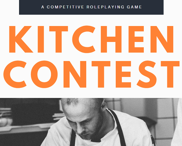 Games like Kitchen Contest