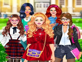 Lady Celebrity Dress up fashionistas Image