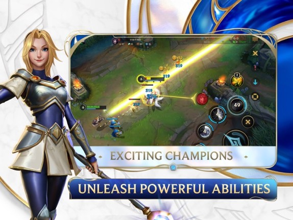 League of Legends: Wild Rift screenshot