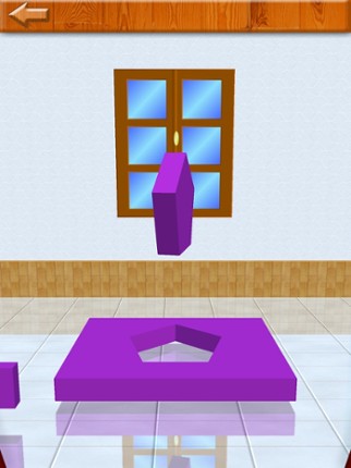 Learn Colors and Shapes for Kids With 3D Toys screenshot